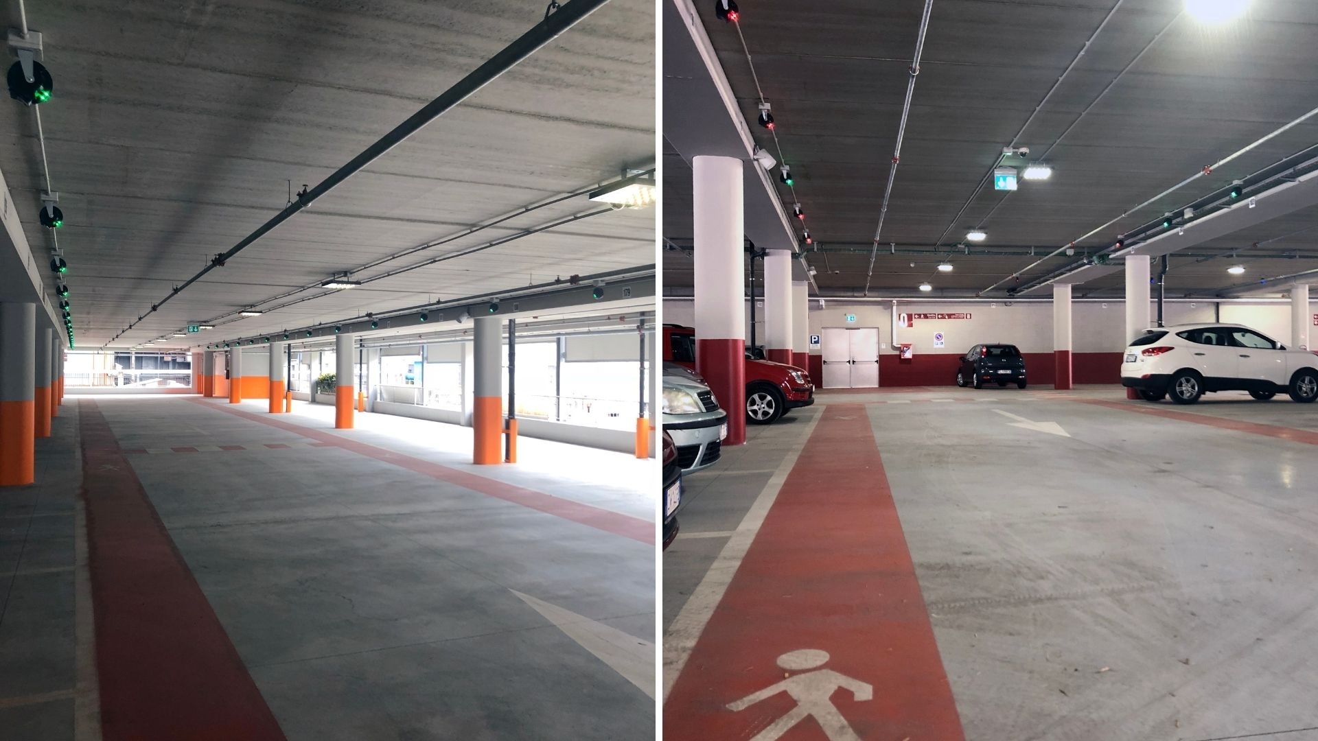 LED car park lighting: unmatched safety and convenience Agla Group