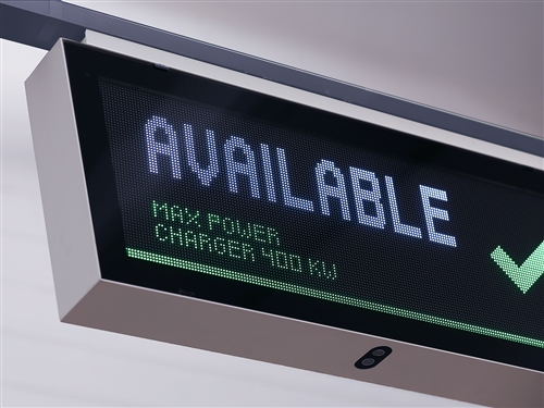 EV CHARGING | Agla Group